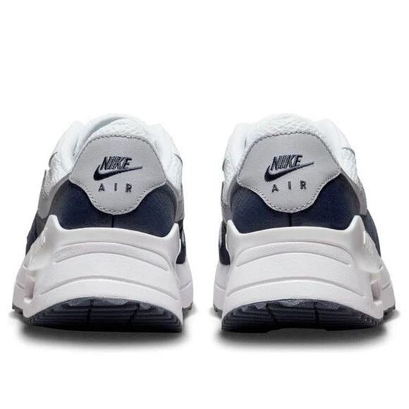 NEW Nike Air Max Systm White Navy Blue DM9537-102 Men’s Size Multi - Picture 5 of 7